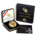 2015-W Liberty High Relief Gold Coin (w/Box & COA) - Image 3