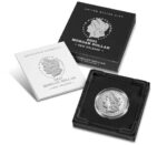 2021-O Morgan Dollar w/Box & COA - Image 3