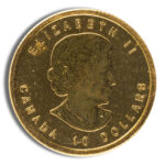 2012 1/4 oz Canadian War of 1812 Gold Coin - Image 2