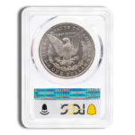 Pre-1921 Morgan Dollar - PCGS MS60-MS62 - Image 2