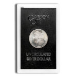 1880-CC GSA Morgan Dollar w/Box & COA