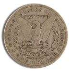 1878-1904 Morgan Silver Dollar - F+ - Image 2