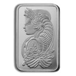 1 oz Palladium Bar - PAMP Fortuna (Carded) - Image 3