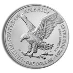Silver American Eagle - BU (Year Varies) - Image 2