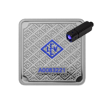 20 gram Silver Bar - Geiger (In Assay) - Image 3